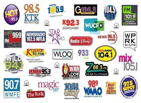 Pop Music Radio Stations from St Louis, United States.